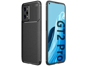 Funda Carbon Realme GT 2 Pro - CROCOCASE