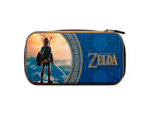 Añadir a la cesta Funda Switch PDP Deluxe Travel The Legend of Zelda - Hyrule Blue Funda Switch PDP Deluxe Travel The Legend of Zelda - Hyrule Blue