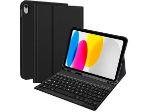 Funda con Teclado para iPad Pro 11, iPad Air y iPad 10.9 de Apple