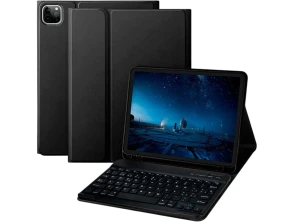 Añadir a la cesta Funda con Teclado Apple iPad Pro 11 - Marca CROCOCASE Funda con Teclado Apple iPad Pro 11 - Marca CROCOCASE