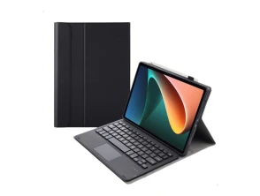 Añadir a la cesta Funda con Teclado español Xiaomi Pad 8 / Pad 8 Pro Negro - CROCOCASE Funda con Teclado español Xiaomi Pad 8 / Pad 8 Pro Negro - CROCOCASE