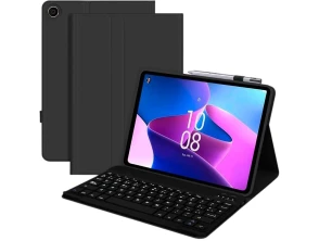 Funda con Teclado Lenovo Tab M10 FHD Plus Gen 3 10.6 - CROCOCASE