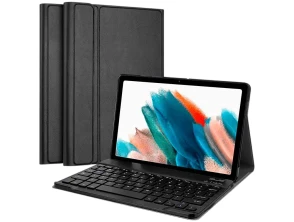 Funda con Teclado Samsung Galaxy Tab A8 2021 10.5 X200/X205 en Crococase
