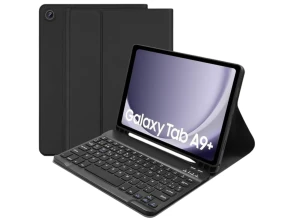 Funda con Teclado Samsung Galaxy Tab A9+ - Protección y Funcionalidad