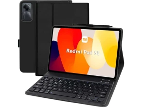 Añadir a la cesta Funda con Teclado Xiaomi Redmi Pad SE 11" - CROCOCASE Funda con Teclado Xiaomi Redmi Pad SE 11" - CROCOCASE