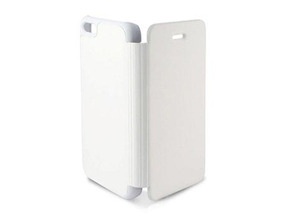 Añadir a la cesta Funda tipo Libro - iPhone 5C Blanco Funda tipo Libro - iPhone 5C Blanco