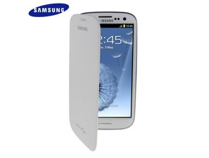 Añadir a la cesta Funda tipo libro Samsung Galaxy S3 Blanco Funda tipo libro Samsung Galaxy S3 Blanco