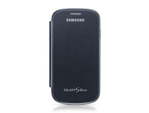 Añadir a la cesta Funda tipo libro Samsung Galaxy S3 Negro Funda tipo libro Samsung Galaxy S3 Negro