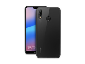 Funda tpu 0,3" Transparente Huawei P20 Lite Puro