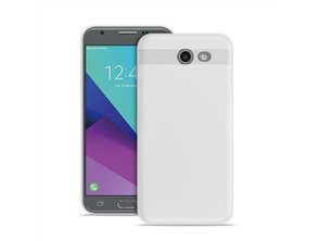Funda TPU 0,3" Transparente Samsung Galaxy J5 2017 Puro