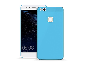 Funda TPU Azul 0,3 Huawei P10 Lite Puro