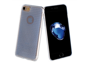 Funda TPU  KALEI Apple iPhone 8/7 muvit Life Azul