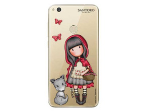 Añadir a la cesta Funda TPU Little Red Ridding Huawei P8 Lite 2017 Gorjuss Funda TPU Little Red Ridding Huawei P8 Lite 2017 Gorjuss