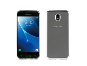Funda tpu marco negro bling para samsung galaxy j5 2017 muvit life
