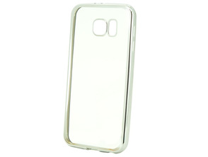 Añadir a la cesta Funda TPU Metal Samsung Galaxy S6 Plateado X-One Funda TPU Metal Samsung Galaxy S6 Plateado X-One