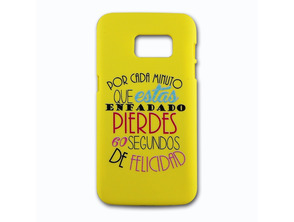 Funda TPU Samsung Galaxy Core Prime 60 Segundos X-One