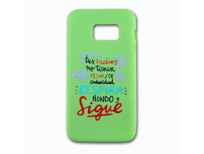 Añadir a la cesta Funda TPU Samsung Galaxy S7 Edge Sueños X-One Funda TPU Samsung Galaxy S7 Edge Sueños X-One