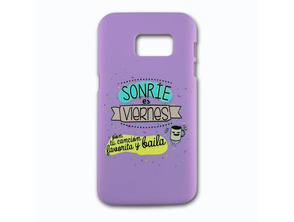 Añadir a la cesta Funda TPU Samsung Galaxy S7 Edge Viernes X-One Funda TPU Samsung Galaxy S7 Edge Viernes X-One