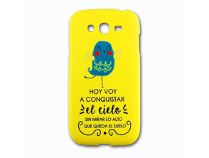 Funda TPU Samsung Grand Neo Cielo X-One