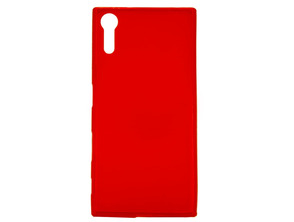 Funda TPU Sony Xperia XZ Rojo X-One