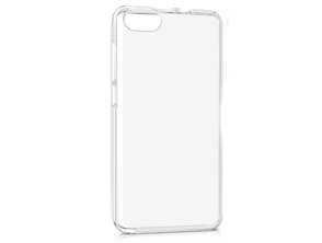Funda TPU Wiko Lenny 3 Transparente X-One