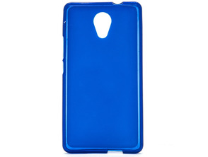 Añadir a la cesta Funda TPU Wiko Robby Azul X-One Funda TPU Wiko Robby Azul X-One