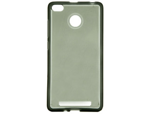 Funda TPU Xiaomi MI3 Negro X-One