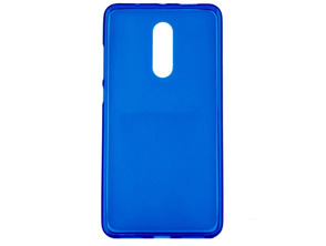 Añadir a la cesta Funda TPU Xiaomi Redmi Note 4 Azul X-One Funda TPU Xiaomi Redmi Note 4 Azul X-One