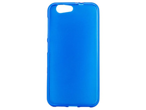 Funda TPU ZTE Blade A512 Azul X-One