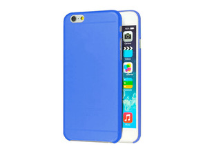 Añadir a la cesta Carcasa Ultra-fina para iPhone 6/6S de 4,7" Azul Carcasa Ultra-fina para iPhone 6/6S de 4,7" Azul