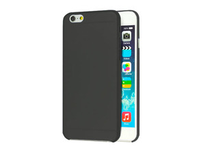 Añadir a la cesta Carcasa Ultra-fina para iPhone 6/6S de 4,7" Negro Carcasa Ultra-fina para iPhone 6/6S de 4,7" Negro