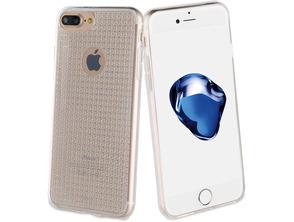 Añadir a la cesta Funda Trasera Transparente con relieve iPhone 7/6/6S Funda Trasera Transparente con relieve iPhone 7/6/6S