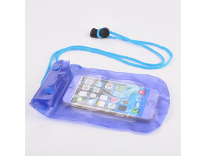 Funda Universal WaterProof Azul