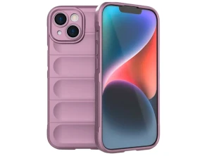 Añadir a la cesta Funda de silicona Wave iPhone 15 Lavanda Funda de silicona Wave iPhone 15 Lavanda