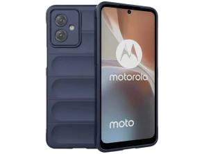 Añadir a la cesta Funda de Silicona Azul Wave para Motorola Moto G54 Funda de Silicona Azul Wave para Motorola Moto G54