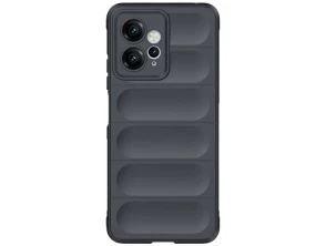 Añadir a la cesta Tapa Xiaomi Redmi Note 12 4G Pro Gris - Funda de silicona Wave CROCOCASE Tapa Xiaomi Redmi Note 12 4G Pro Gris - Funda de silicona Wave CROCOCASE