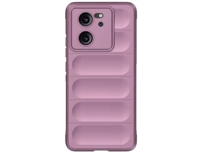 Funda de silicona Xiaomi 13T / 13T Pro Lavanda Wave - CROCOCASE