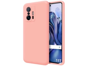 Añadir a la cesta Funda Xiaomi 11T / 11T Pro Square Liquid Premium Rosa - Marca CROCOCASE Funda Xiaomi 11T / 11T Pro Square Liquid Premium Rosa - Marca CROCOCASE