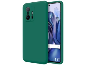Funda Xiaomi 11T / 11T Pro Verde Liquid Premium Square