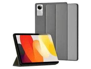 Funda Xiaomi Redmi Pad SE Ultra Slim Gris Claro - Compatible