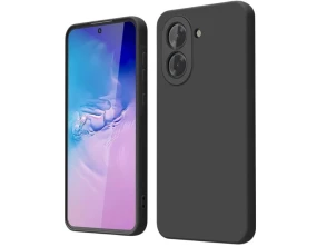 Añadir a la cesta Funda Xiaomi Poco C71 Square Liquid Premium Negro - CROCOCASE Funda Xiaomi Poco C71 Square Liquid Premium Negro - CROCOCASE