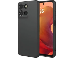 Añadir a la cesta Funda Negra Xiaomi Poco C85 Square Liquid Premium - CROCOCASE Funda Negra Xiaomi Poco C85 Square Liquid Premium - CROCOCASE