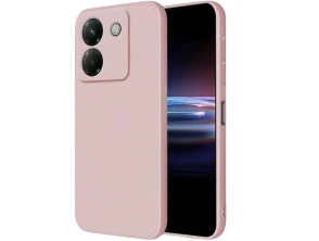 Protege tu Xiaomi Poco M7 Pro 5G con Funda Square Liquid Premium Rosa