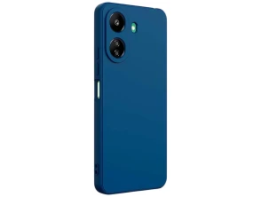 Funda Xiaomi Redmi 13C / Poco C65 / Poco M6 5G Square Liquid Premium Azul - CROCOCASE