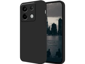 Añadir a la cesta Tapa Xiaomi Redmi Note 14S 4G Negra - Funda Cuadrada Liquid Premium Tapa Xiaomi Redmi Note 14S 4G Negra - Funda Cuadrada Liquid Premium