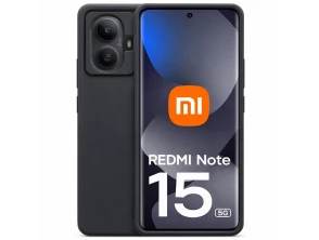 Añadir a la cesta Funda Xiaomi Redmi Note 15 5G / 4G - Square Liquid Premium Negro Funda Xiaomi Redmi Note 15 5G / 4G - Square Liquid Premium Negro