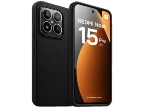 Añadir a la cesta Funda Xiaomi Redmi Note 15 Pro 5G Square Liquid Premium en Negro - CROCOCASE Funda Xiaomi Redmi Note 15 Pro 5G Square Liquid Premium en Negro - CROCOCASE