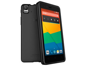 Añadir a la cesta Funda Gummie Cover BQ Aquaris E5 4G Negro Funda Gummie Cover BQ Aquaris E5 4G Negro