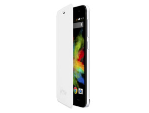 Añadir a la cesta Funda con Tapa Wiko Bloom Blanco Funda con Tapa Wiko Bloom Blanco