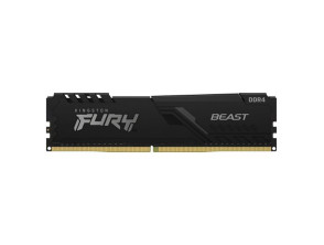 Añadir a la cesta Memoria Kingston FURY BEAST DDR4 8 GB 3600 Mhz Memoria Kingston FURY BEAST DDR4 8 GB 3600 Mhz